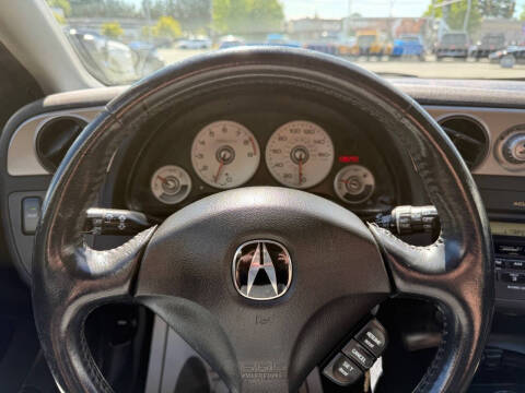 2003 Acura RSX Type-S