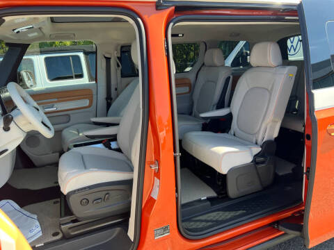 2025 Volkswagen ID. Buzz