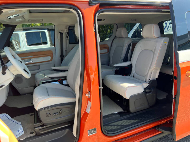 2025 Volkswagen ID. Buzz