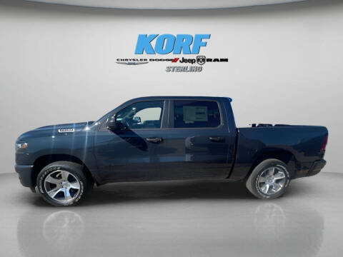 2026 RAM 1500 Tradesman