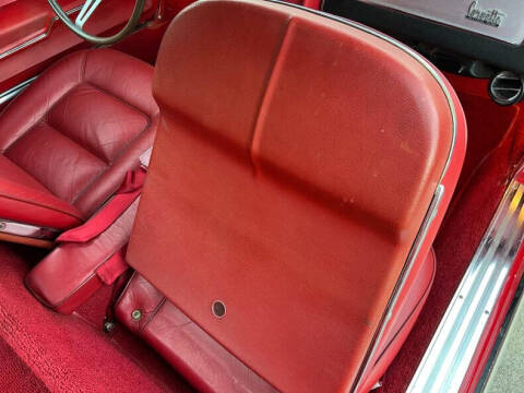 1965 Chevrolet Corvette