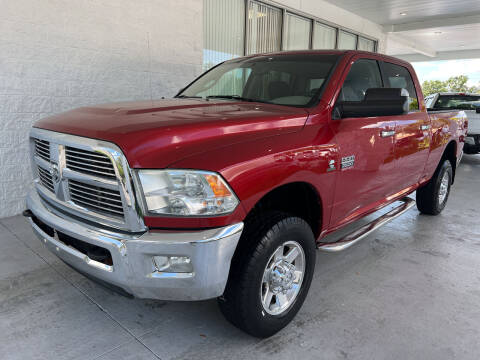 2010 Dodge Ram 2500 for sale at Powerhouse Automotive in Tampa FL