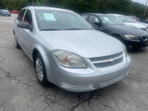 2010 Chevrolet Cobalt for sale at Certified Motors LLC in Mableton GA