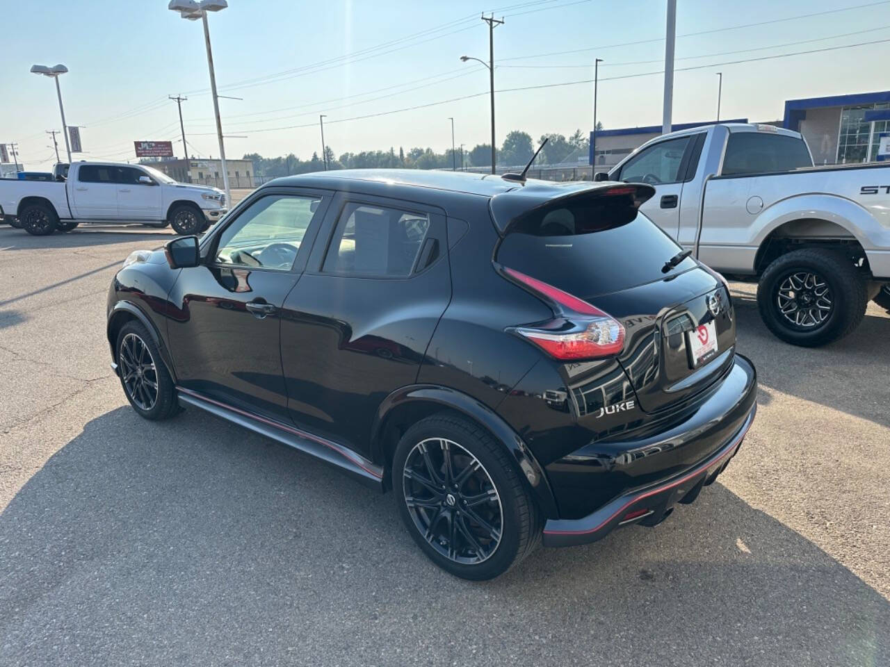 2015 Nissan JUKE for sale at Daily Driven LLC in Idaho Falls, ID