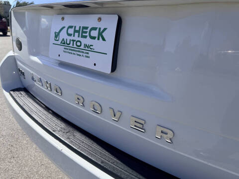 2013 Land Rover LR2 HSE