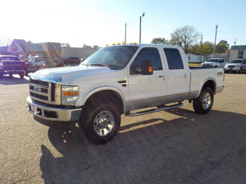 2010 Ford F-250 Super Duty for sale at Young's Motor Company Inc. in Benson NC