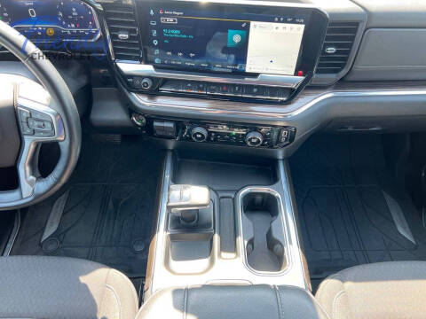 2024 Chevrolet Silverado 1500