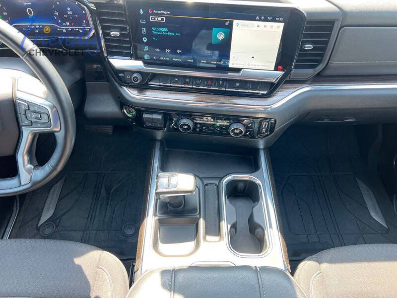 2024 Chevrolet Silverado 1500