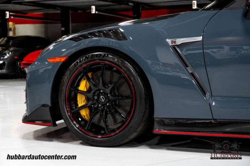 2024 Nissan GT-R NISMO