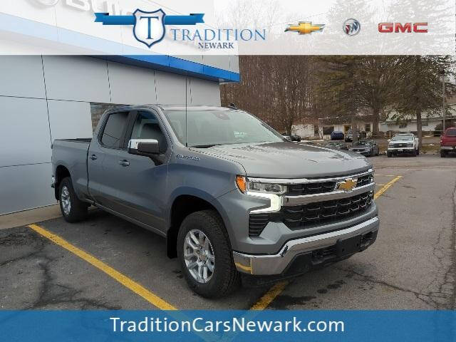 2023 Chevrolet Silverado 1500 for sale at Tradition Chevrolet Cadillac GMC in Newark NY