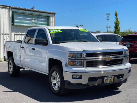 2014 Chevrolet Silverado 1500