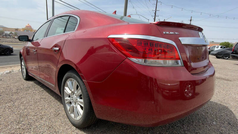 2013 Buick LaCrosse