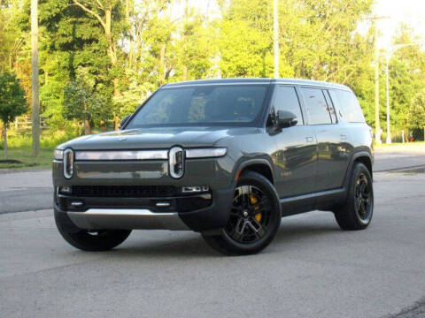 2023 Rivian R1S Launch Edition