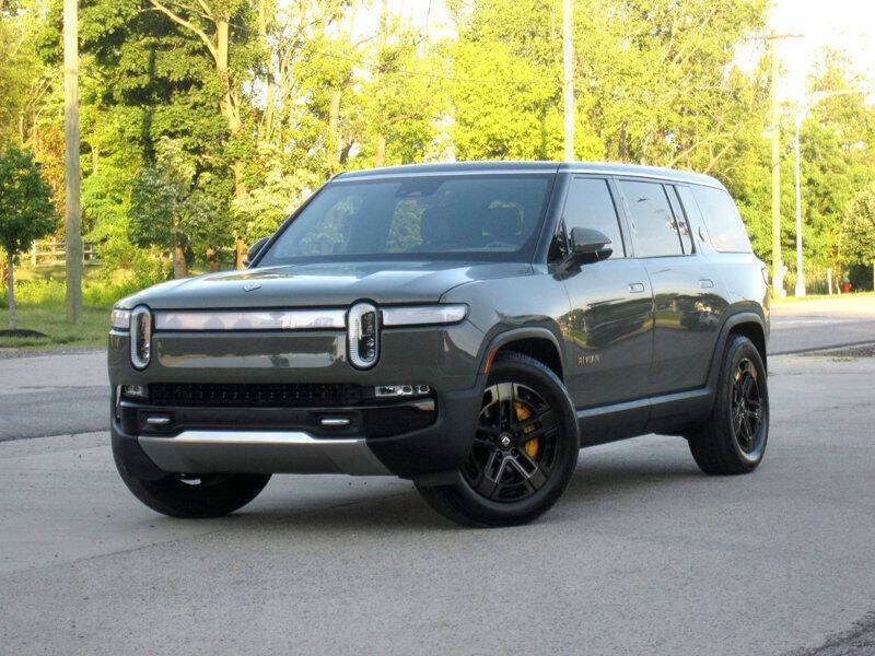 2023 Rivian R1S Launch Edition