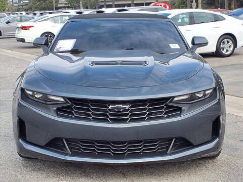 2023 Chevrolet Camaro LT1