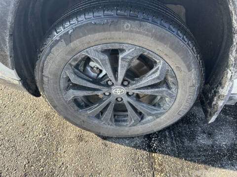 2025 Toyota RAV4 Hybrid XSE