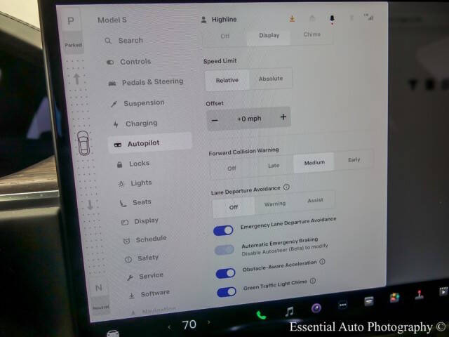 2021 Tesla Model S Long Range