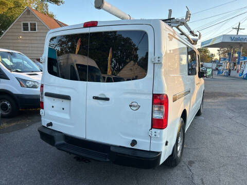 2016 Nissan NV 3500 HD S
