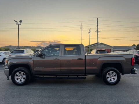 2014 GMC Sierra 1500