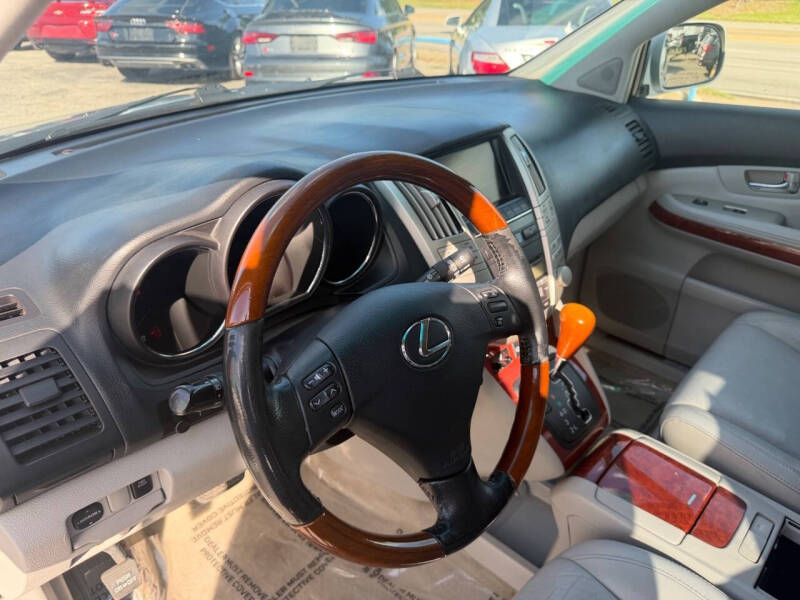 2005 Lexus RX 330