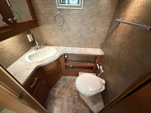 2012 Freightliner XCS Chassis