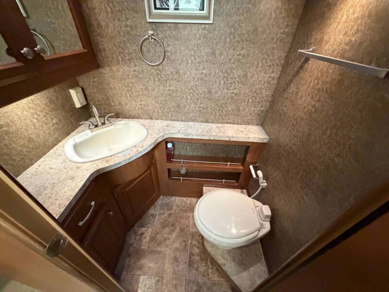 2012 Freightliner XCS Chassis