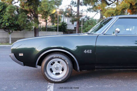 1969 Oldsmobile 442