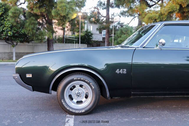 1969 Oldsmobile 442
