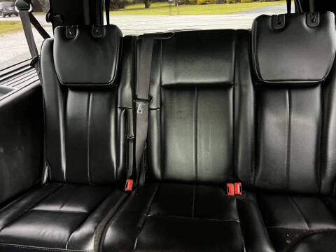 2017 Ford Expedition EL Limited