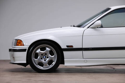 1996 BMW M3