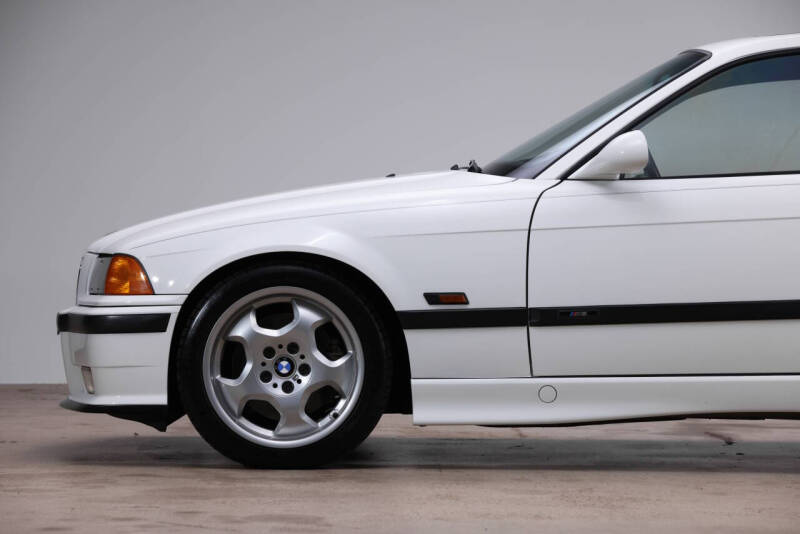 1996 BMW M3