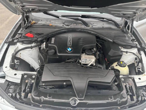 2014 BMW 4 Series 428i xDrive