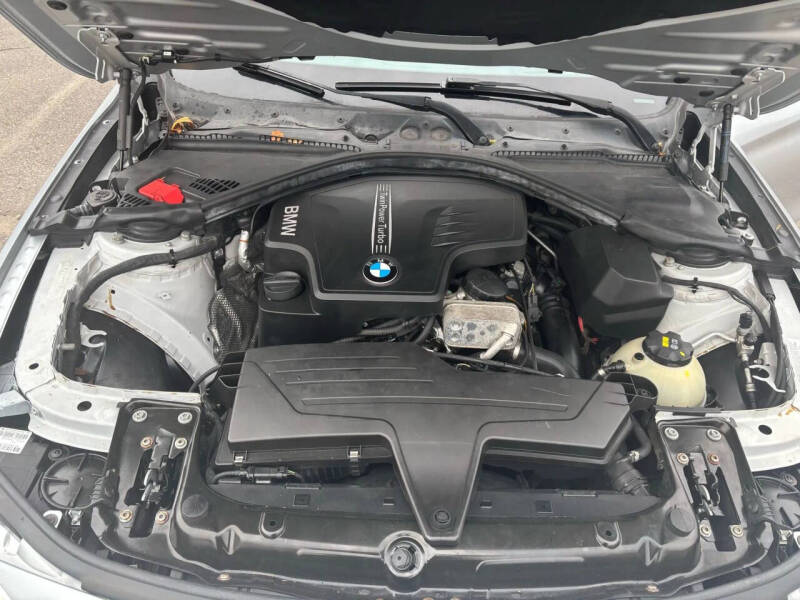 2014 BMW 4 Series 428i xDrive