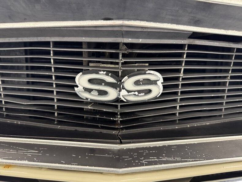 1968 Chevrolet Camaro