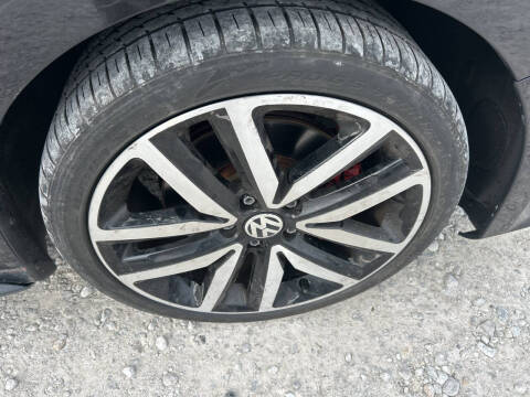 2014 Volkswagen Jetta GLI Autobahn