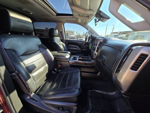 2015 GMC Sierra 2500HD Denali