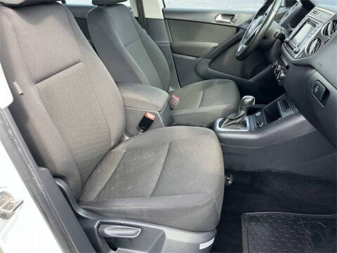 2017 Volkswagen Tiguan