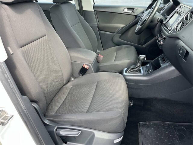 2017 Volkswagen Tiguan