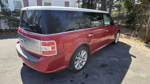 2012 Ford Flex Limited
