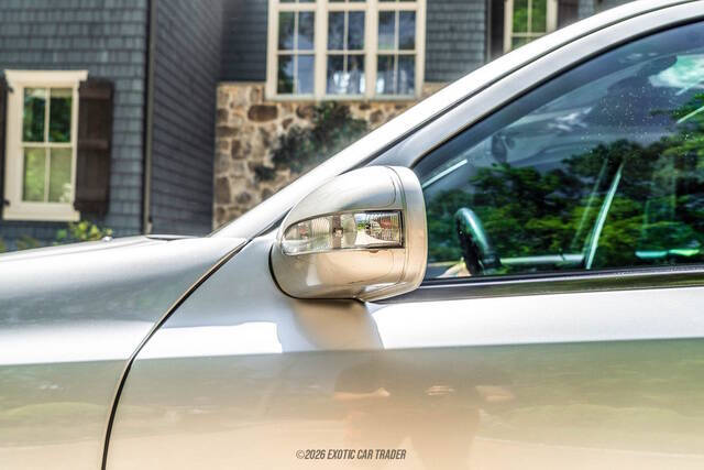 2005 Mercedes-Benz E-Class E 55 AMG