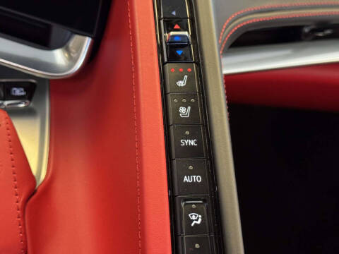 2021 Chevrolet Corvette Stingray