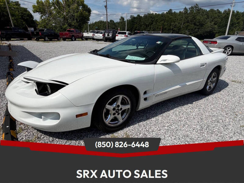 1998 Pontiac Firebird Formula