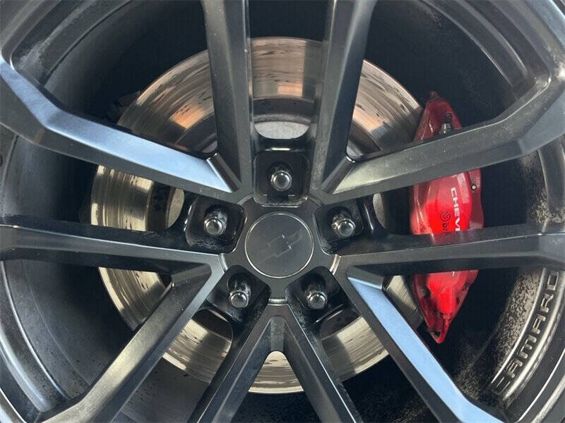 2015 Chevrolet Camaro SS