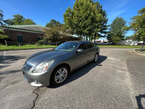 2015 Infiniti Q40 for sale at Auddie Brown Auto Sales in Kingstree SC