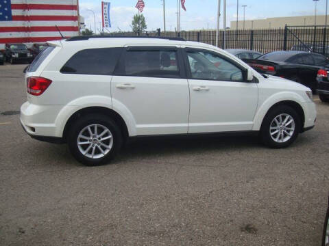 2016 Dodge Journey SXT