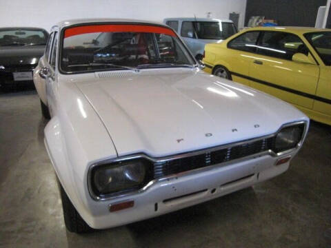 1969 Ford Escort