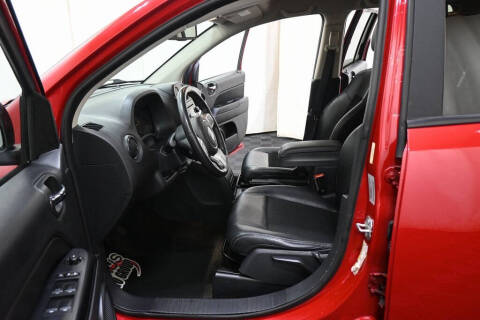 2017 Jeep Compass Sport