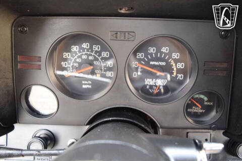 1977 Chevrolet Monza