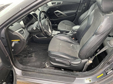 2015 Hyundai Veloster