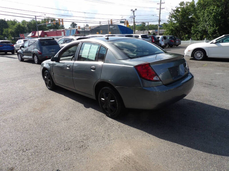 2007 Saturn Ion 2